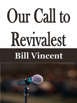 cover image of Our Call to Revivalest